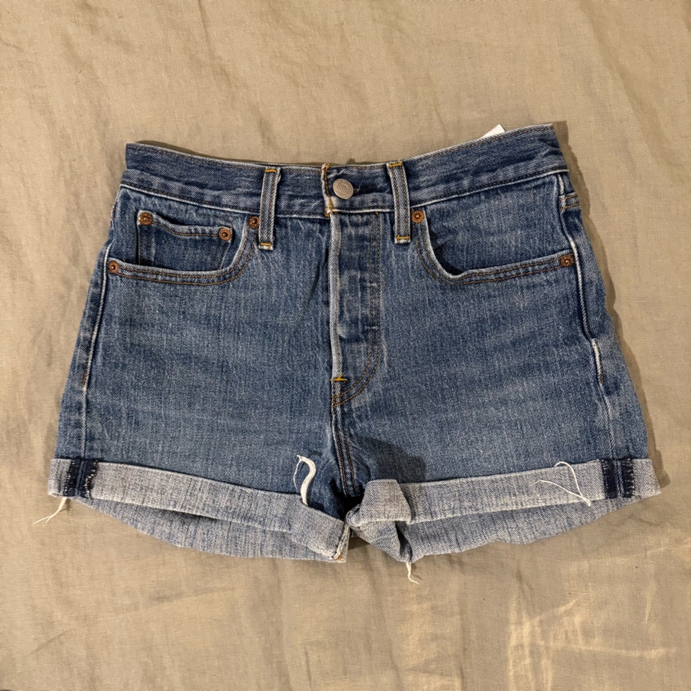 Levi's shorts